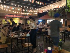 -芭提雅Amporn Seafood自助餐厅