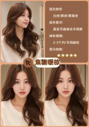 -乾健·烫染·接发SALON