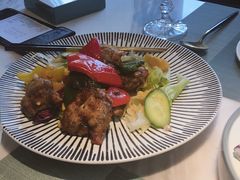 -蜜桃花开·中西融合菜E&W(南长街店)