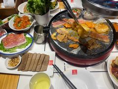 -么肆烤肉·中式自助·烤肉大排档(街道口季佳PAI店)