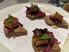 烧汁鳗鱼TAPAS-王品牛排(珠海富华里店)