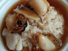 鲍鱼汁捞饭-东极岛海鲜