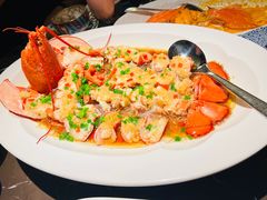 -海派悦庭·海胆烧麦·新融合菜(凯德广场店)