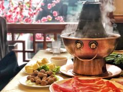 -东来顺饭庄(天坛店)