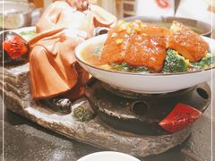 -万重锦·人文川菜馆(骡马市店)