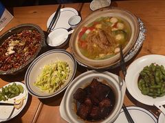 -永安鱼庄·镇江菜(丁卯店)