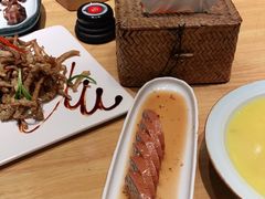 -竹里馆·淮扬菜·功夫茶(老门东店)