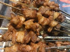 -肥猫烧烤居(蓝湖绿城店)