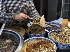 -老马家马蓉蛋菜夹馍·腊牛肉夹馍(回民街店)