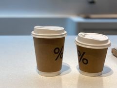 -% Arabica阿拉比卡咖啡(武康路店)