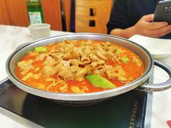 -彭记铁锅肥肠(东四总店)