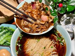 -裕兴记•蟹黄面馆(人民广场店)