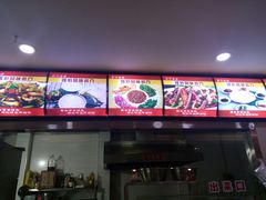 -萨宁音登锡伯风味餐厅(一楼店)