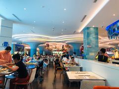 -帝企鹅自助餐厅•儿童岛•真企鹅(长隆企鹅酒店)