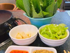 -揽月斋炙子烤肉·清真(安定门·五道营店)