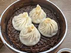 薄皮小笼包-刘长兴(逸仙桥店)
