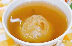 Xiaolin Rock Sugar Pear Juice