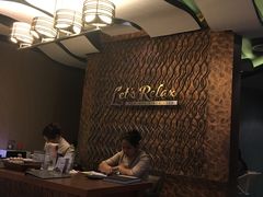 -Let’s Relax Spa(Terminal 21 Asok)