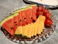 水果拼盘-府门京贝簕·铜锅涮肉(王府井店)