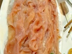 特色鸭肠-枇杷园食为鲜火锅(南山店)