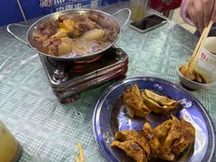 -桂萍特色牛筋牛杂(长堤街总店)