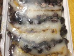 黑豆年糕-南大门韩国米糕(公滨路店)