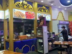 大堂-阿拉提大盘鸡@米饭(南环东路汇邻广场店)