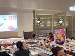 -争鲜回转寿司(东方银座店)