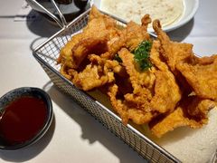 -开海·红岛海鲜虾水饺(石老人店)