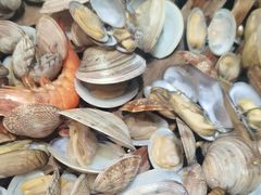 -船梆煮•蒸汽海鲜·炉火烤肉(五四广场店)