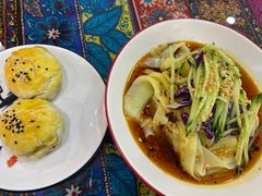 -烟疆印象新疆菜(万联广场店)