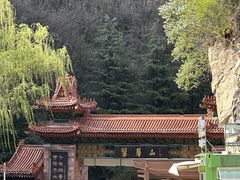 -秦岭终南山世界地质公园翠华山景区
