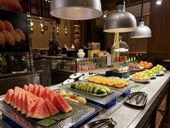 -长春富力万达文华酒店-集·味自助餐厅