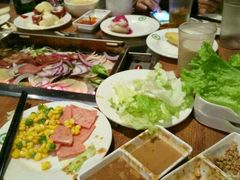 -比尔斯健康烤肉自助餐厅