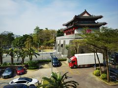 -惠州康帝国际酒店
