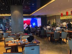 大堂-武汉世茂希尔顿酒店·汇·全日餐厅