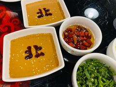 -北门涮肉·炭火铜锅涮肉(什刹海店)