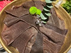 经典毛肚-巴奴毛肚火锅(悠唐购物中心店)