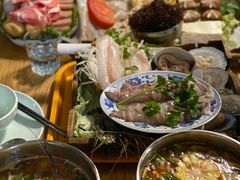 海鲜套餐-Thai Basil罗勒叶泰式餐厅(时代天街店)