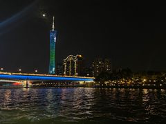 -珠江夜游西堤码头