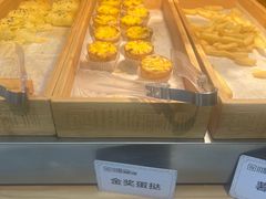 -川骄海鲜自助(王府井奥莱UP TOWN店原世界之花店)