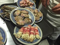 大渔铁板烧(恒隆店)-大渔铁板烧(中山路八佰伴店)