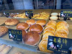 景观位-挞叔饼铺(万科金域缇香二期店)