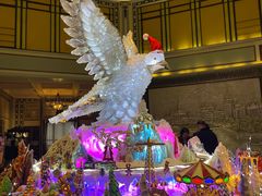 -上海和平饭店 Fairmont Peace Hotel