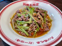 -洞庭土菜馆(天河北总店)