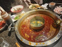 -巴蜀大宅门火锅(北大街店)