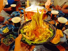 -湊湊火锅·茶憩(东城万达店)