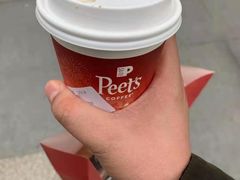 -Peet's Coffee皮爷咖啡(德基店)