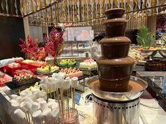 -常德武陵天济喜来登酒店-盛宴餐厅