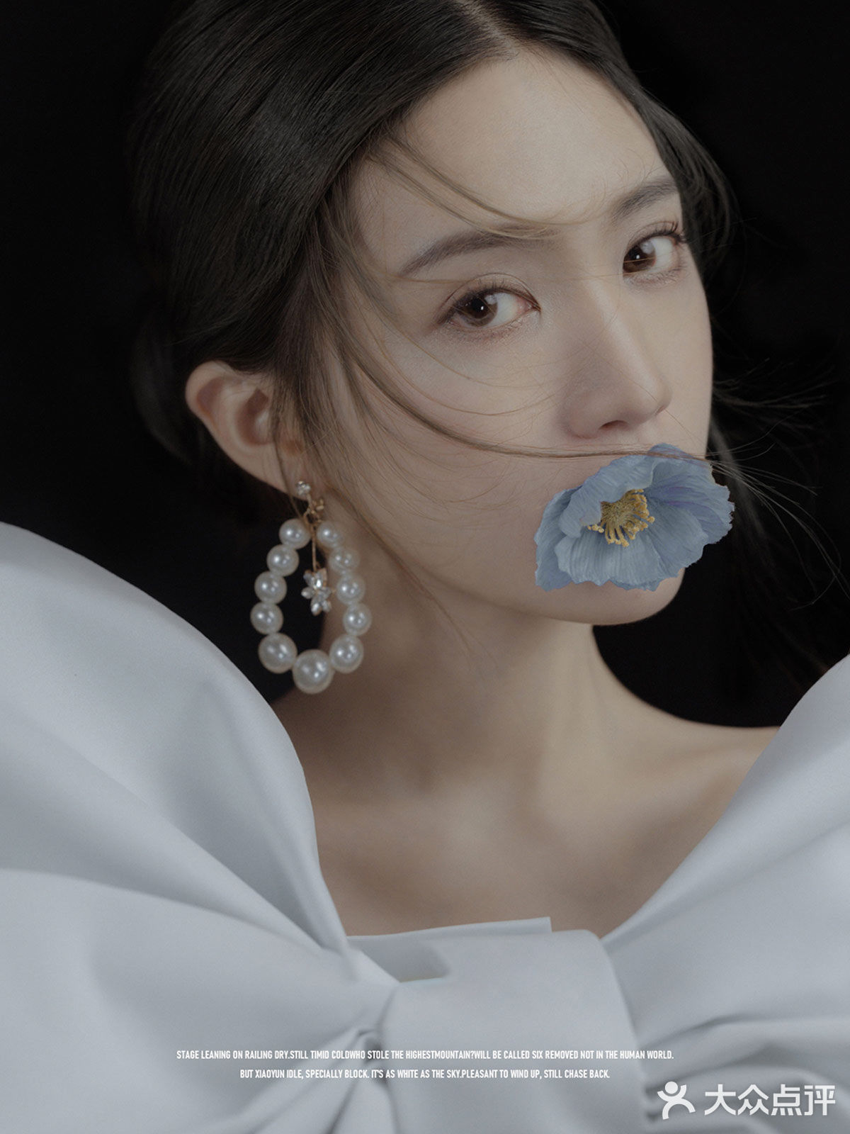 🤍高级感写真🤍蝴蝶夫人